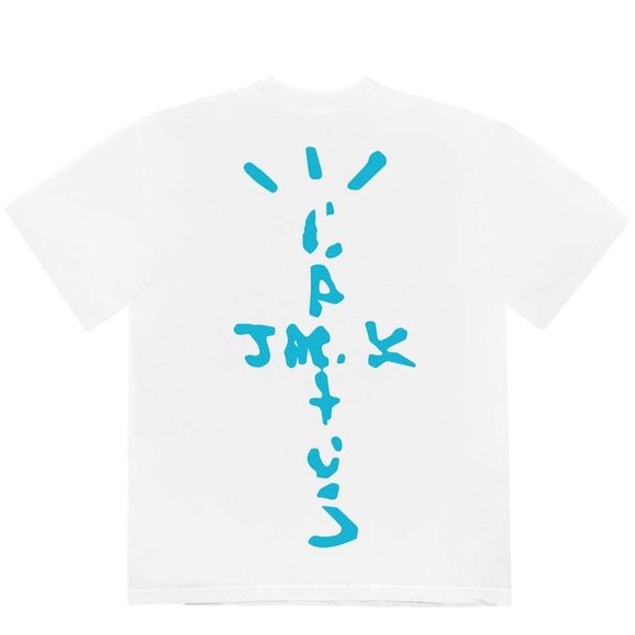 Travis Scott/McDonalds Cactus Jack Shirt, L, NWT - Picture 2 of 6